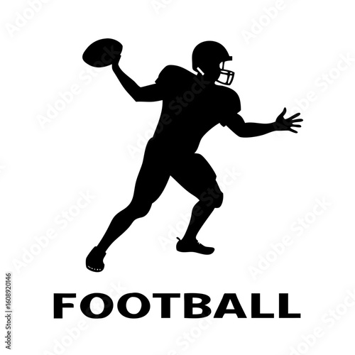 Football Player: The Spirit of Sportsmanship and Competition