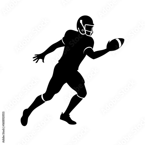 Football Player: The Spirit of Sportsmanship and Competition
