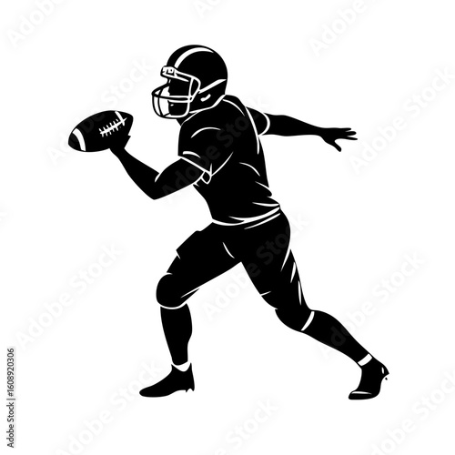 Football Player: The Spirit of Sportsmanship and Competition