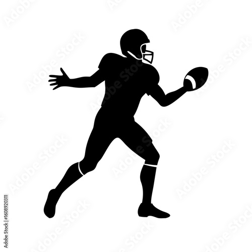 Football Player: The Spirit of Sportsmanship and Competition
