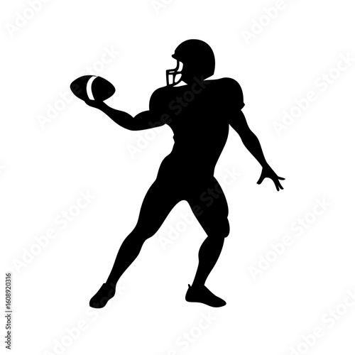 Football Player: The Spirit of Sportsmanship and Competition