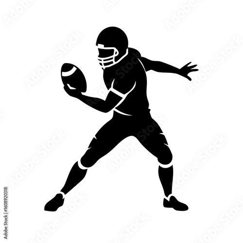 Football Player: The Spirit of Sportsmanship and Competition