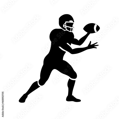 Football Player: The Spirit of Sportsmanship and Competition