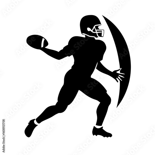 Football Player: The Spirit of Sportsmanship and Competition
