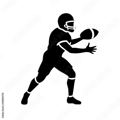 Football Player: The Spirit of Sportsmanship and Competition