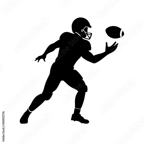 Football Player: The Spirit of Sportsmanship and Competition