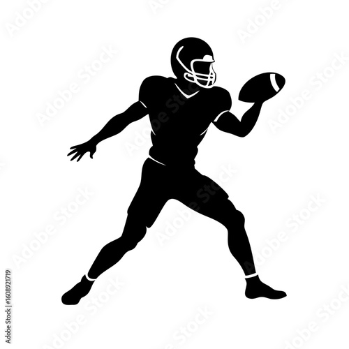 Football Player: The Spirit of Sportsmanship and Competition