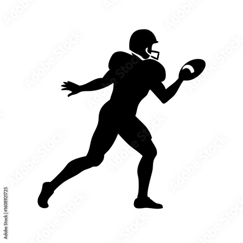 Football Player: The Spirit of Sportsmanship and Competition