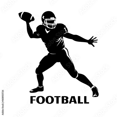 Football Player: The Spirit of Sportsmanship and Competition