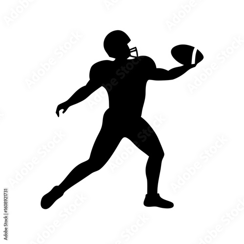 Football Player: The Spirit of Sportsmanship and Competition
