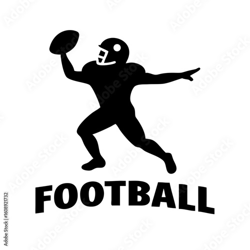 Football Player: The Spirit of Sportsmanship and Competition