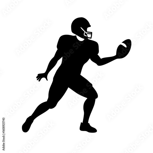 Football Player: The Spirit of Sportsmanship and Competition