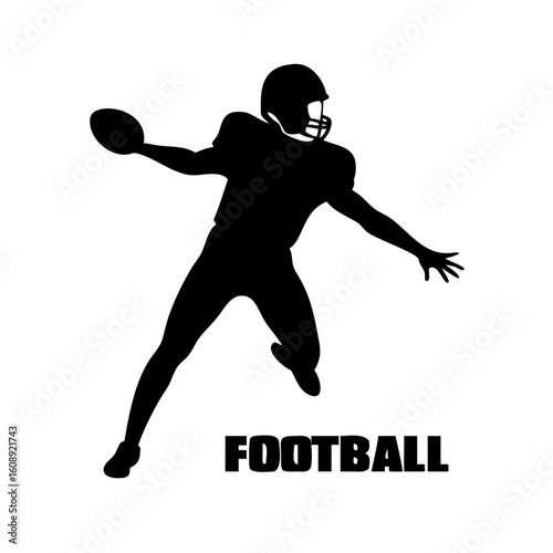 Football Player: The Spirit of Sportsmanship and Competition