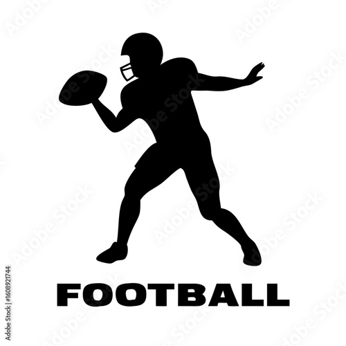 Football Player: The Spirit of Sportsmanship and Competition