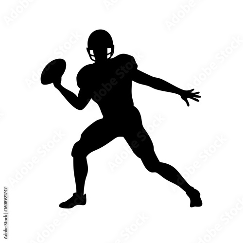 Football Player: The Spirit of Sportsmanship and Competition