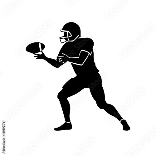 Football Player: The Spirit of Sportsmanship and Competition