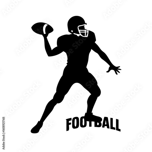 Football Player: The Spirit of Sportsmanship and Competition