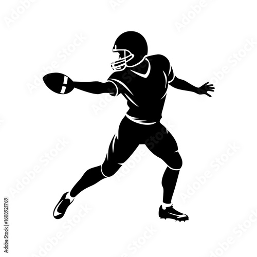 Football Player: The Spirit of Sportsmanship and Competition
