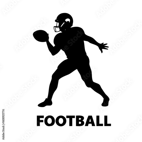 Football Player: The Spirit of Sportsmanship and Competition