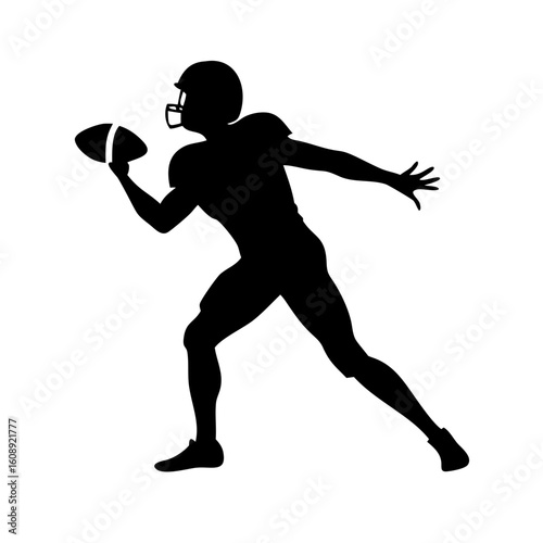 Football Player: The Spirit of Sportsmanship and Competition