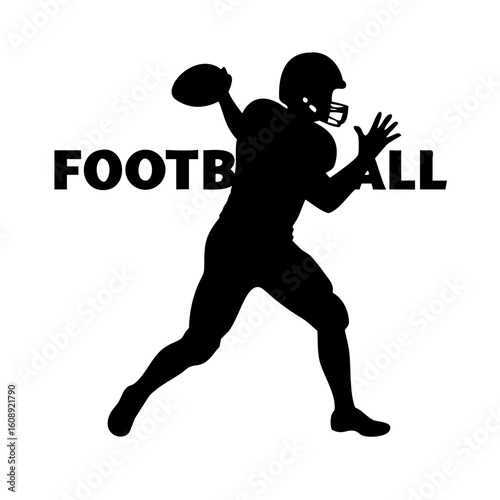 Football Player: The Spirit of Sportsmanship and Competition
