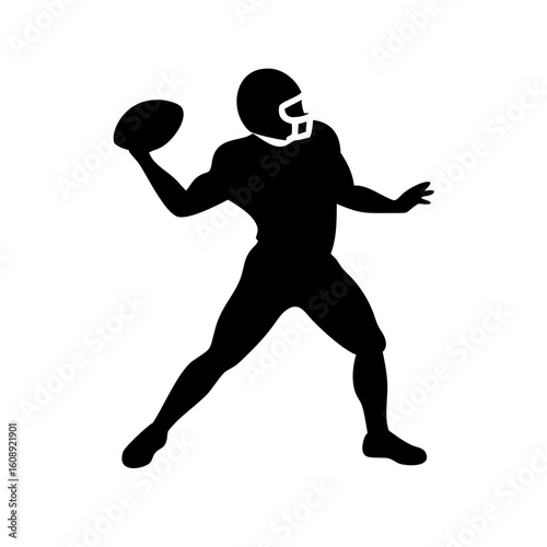 Football Player: The Spirit of Sportsmanship and Competition