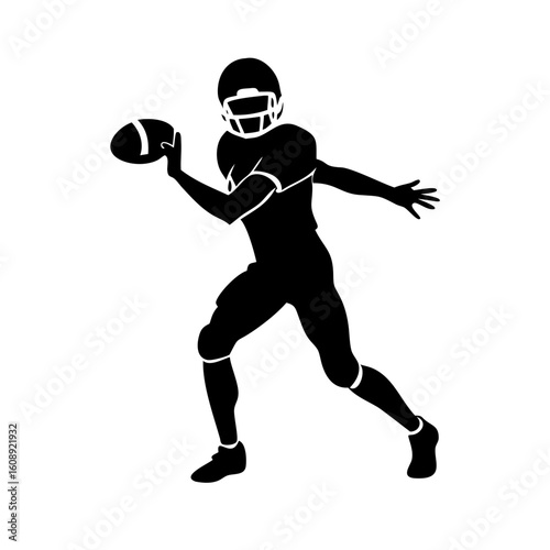 Football Player: The Spirit of Sportsmanship and Competition