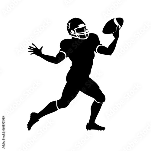 Football Player: The Spirit of Sportsmanship and Competition