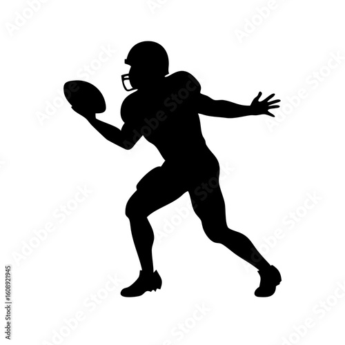 Football Player: The Spirit of Sportsmanship and Competition