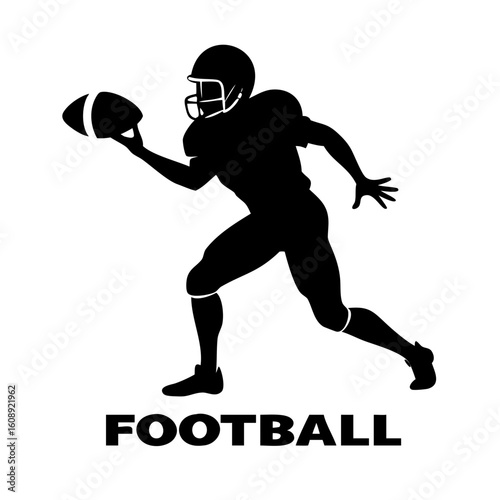 Football Player: The Spirit of Sportsmanship and Competition