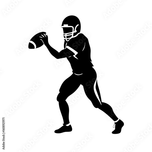 Football Player: The Spirit of Sportsmanship and Competition