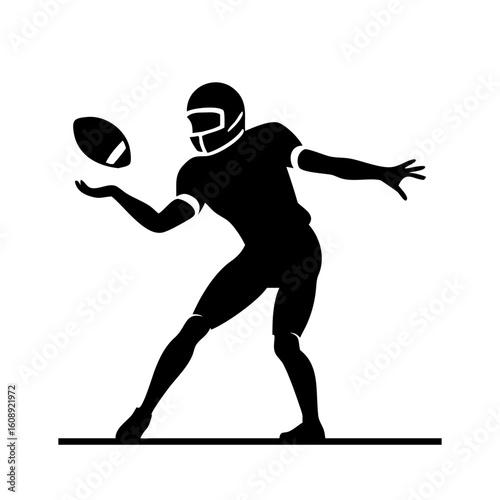 Football Player: The Spirit of Sportsmanship and Competition