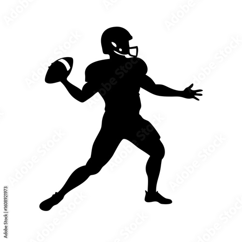 Football Player: The Spirit of Sportsmanship and Competition