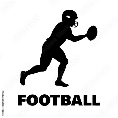 Football Player: The Spirit of Sportsmanship and Competition
