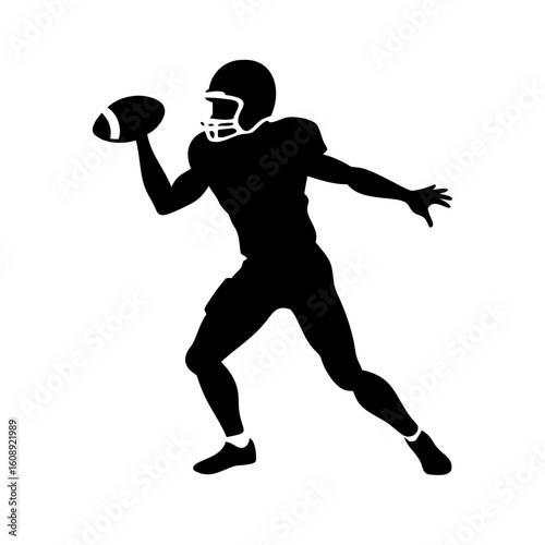 Football Player: The Spirit of Sportsmanship and Competition