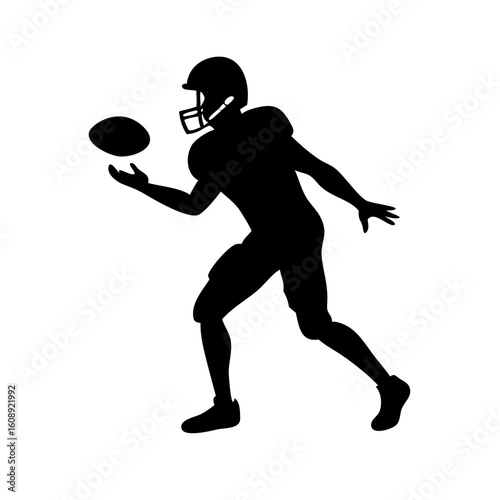 Football Player: The Spirit of Sportsmanship and Competition
