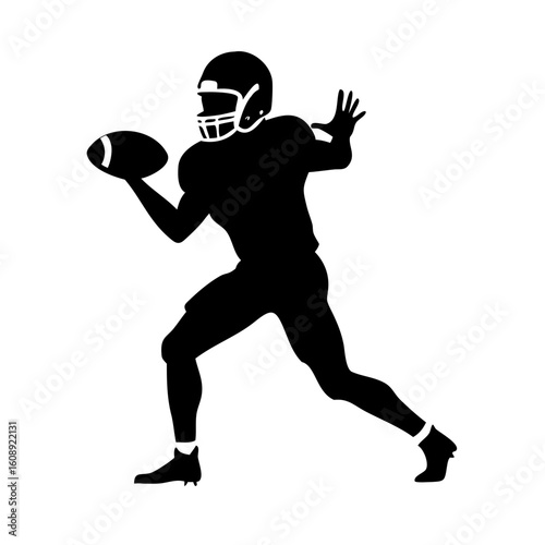 Football Player: The Spirit of Sportsmanship and Competition