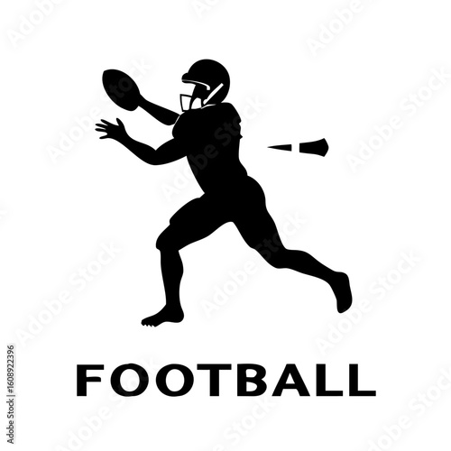 Football Player: The Spirit of Sportsmanship and Competition
