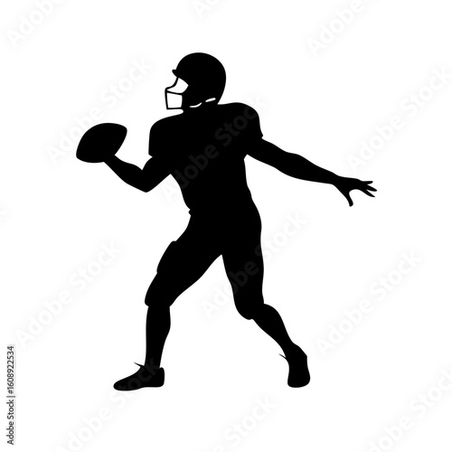 Football Player: The Spirit of Sportsmanship and Competition