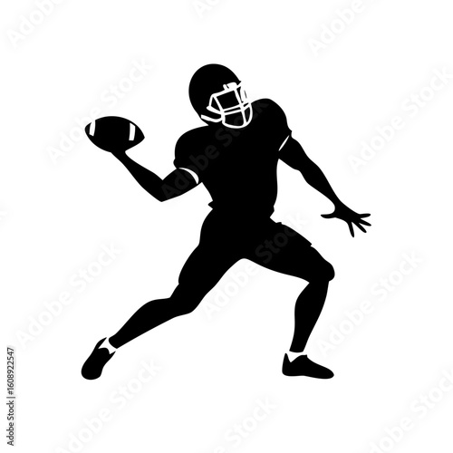 Football Player: The Spirit of Sportsmanship and Competition