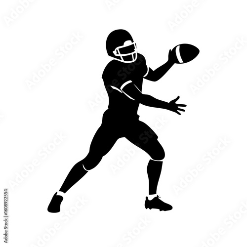 Football Player: The Spirit of Sportsmanship and Competition