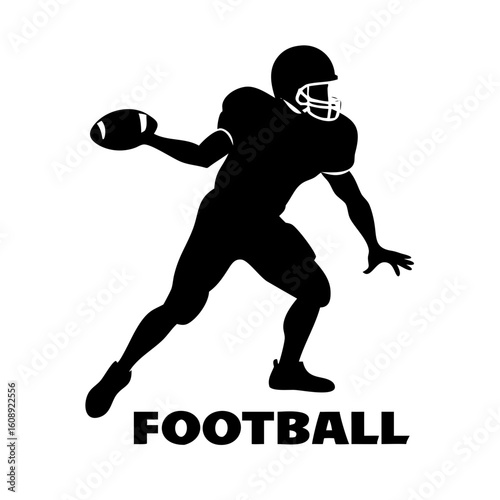 Football Player: The Spirit of Sportsmanship and Competition