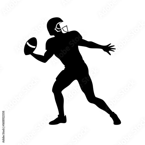 Football Player: The Spirit of Sportsmanship and Competition