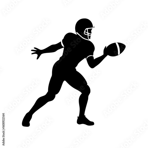 Football Player: The Spirit of Sportsmanship and Competition