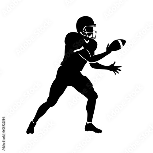 Football Player: The Spirit of Sportsmanship and Competition