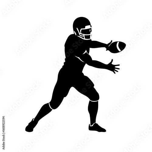 Football Player: The Spirit of Sportsmanship and Competition