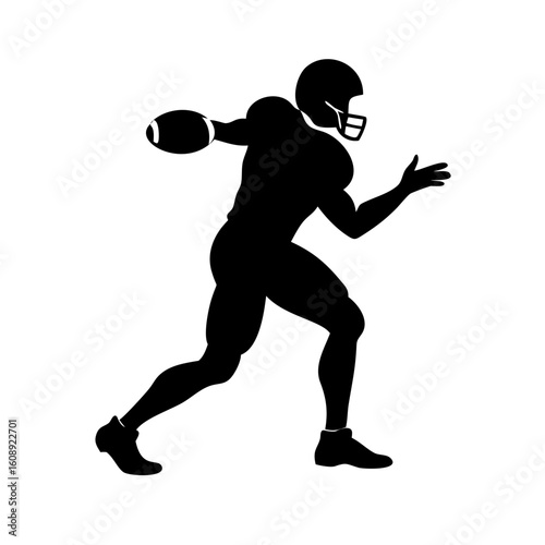 Football Player: The Spirit of Sportsmanship and Competition