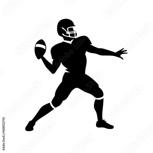 Football Player: The Spirit of Sportsmanship and Competition
