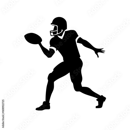 Football Player: The Spirit of Sportsmanship and Competition