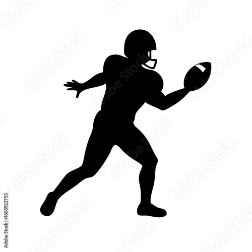 Football Player: The Spirit of Sportsmanship and Competition